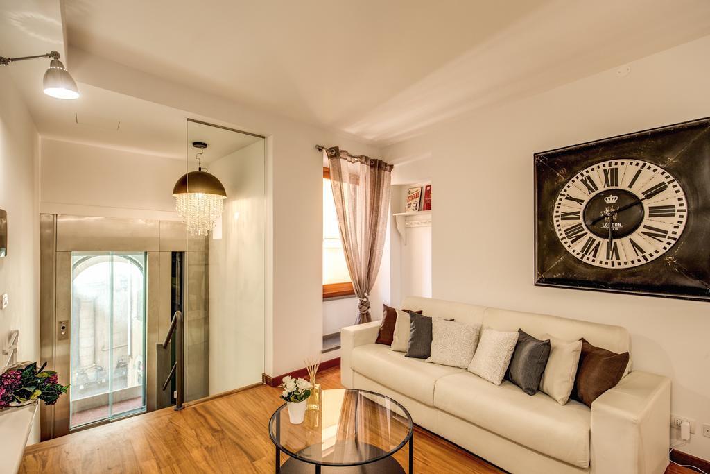 Pantheon Miracle Suite Рим Экстерьер фото